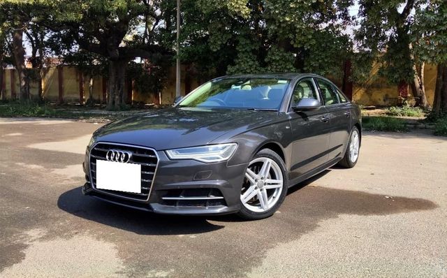 Audi A6 35 TDI Second-hand 2017 Audi A6 35 TDI for sale in New Delhi