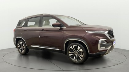 2022 MG Hector Hybrid Sharp MT