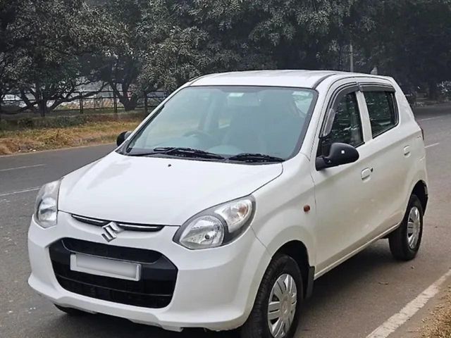 Maruti Suzuki Alto 800 LXI Second-hand 2015 Maruti Suzuki Alto 800 LXI for sale in Chandigarh