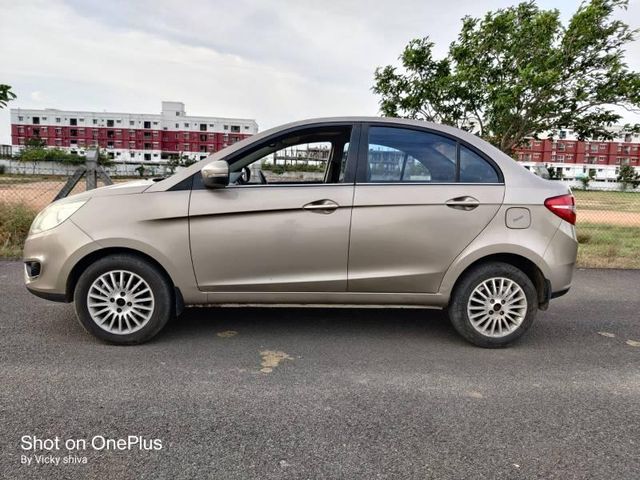 Tata Zest Quadrajet 1.3 XTA Second-hand 2015 Tata Zest Quadrajet 1.3 XTA for sale in Perambalur