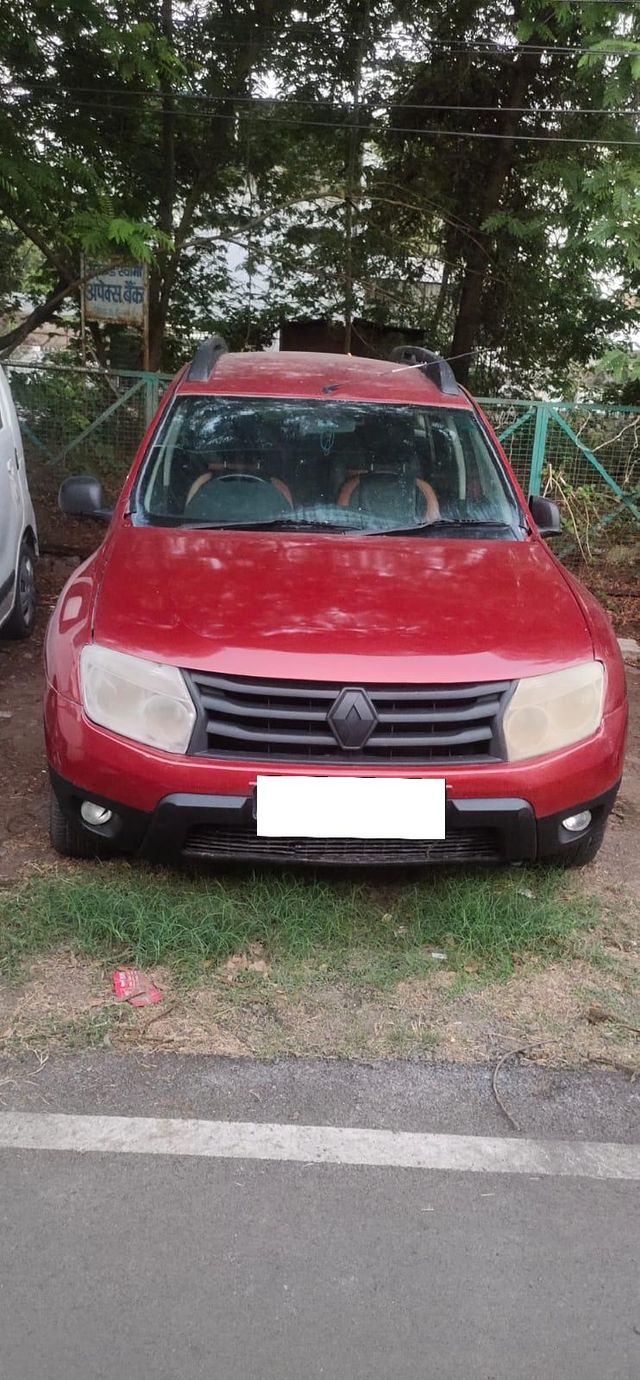 Renault Duster RXL AWD Second-hand 2012 Renault Duster RXL AWD for sale in Bhopal