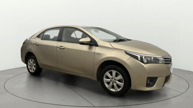 Second-hand 2015 Toyota Corolla Altis G AT for sale in New Delhi
