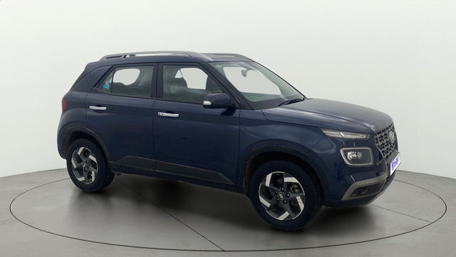 Hyundai Venue SX Plus Turbo DCT BSIV Second-hand 2020 Hyundai Venue SX Plus Turbo DCT BSIV for sale in Bangalore