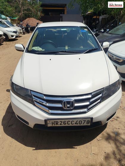 2013 Honda City 1.5 S MT