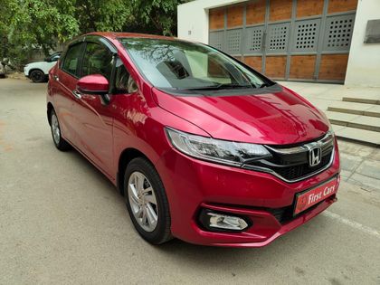 2021 Honda Jazz ZX