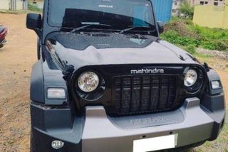 Used Mahindra Thar LXT 4WD Diesel