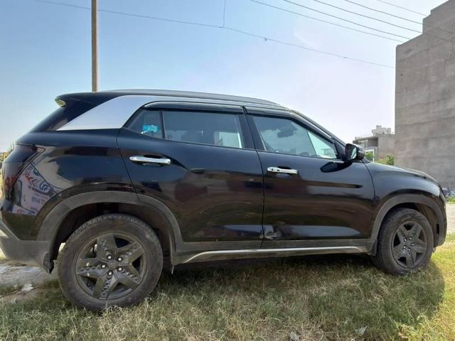 Hyundai Creta S Diesel BSVI Second-hand 2021 Hyundai Creta S Diesel BSVI for sale in Panipat