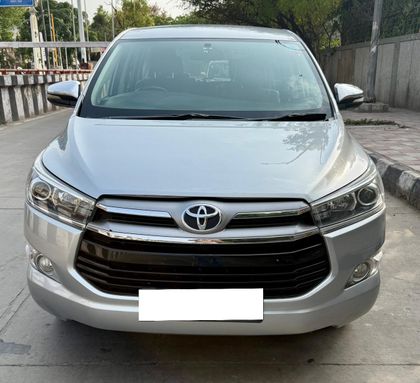2017 Toyota Innova Crysta 2.8 GX AT BSIV