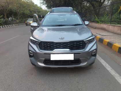 2020 Kia Sonet HTX Diesel BSVI