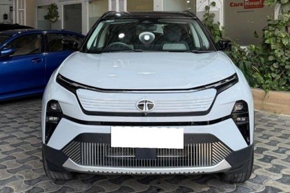 Tata Harrier EV Empowered 75