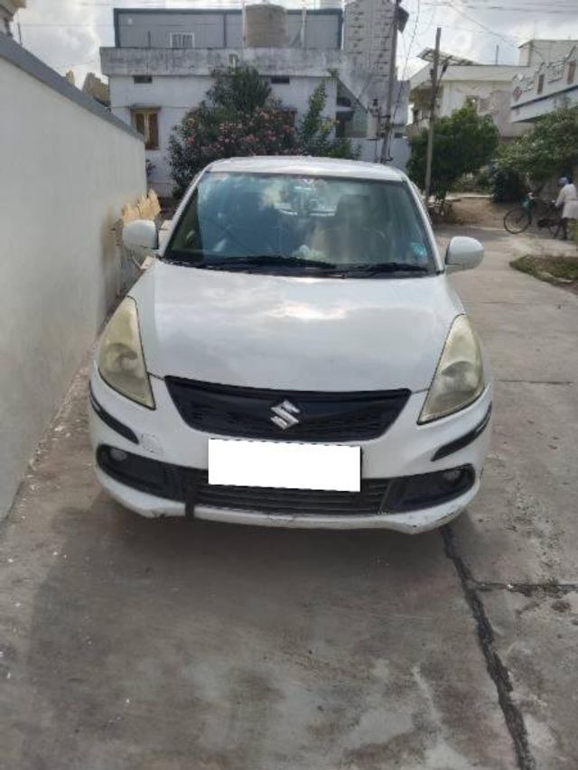 Maruti Suzuki Swift Dzire LDI Second-hand 2018 Maruti Suzuki Swift Dzire LDI for sale in Chilakaluripet