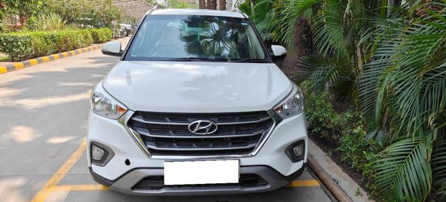 Hyundai Creta 1.4 CRDi S Second-hand 2017 Hyundai Creta 1.4 CRDi S for sale in Bahadurgarh