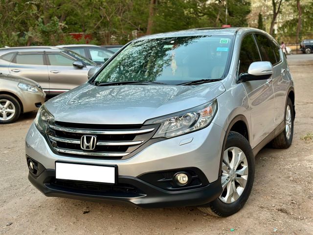 Second-hand 2014 Honda CR-V 2.4L 2WD AT for sale in Mumbai