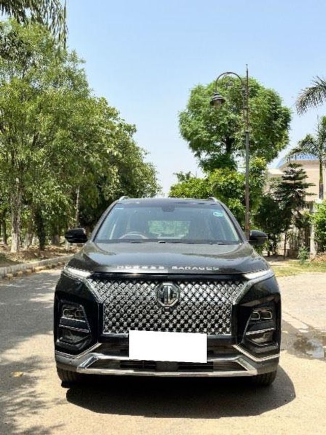 Second-hand 2023 MG Hector 1.5 Turbo Sharp pro CVT BSVI for sale in Amritsar