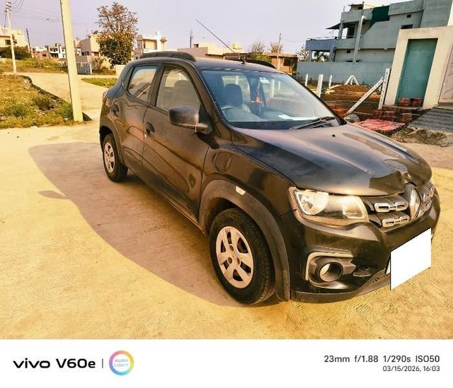 Second-hand 2017 Renault KWID RXT for sale in Nagpur