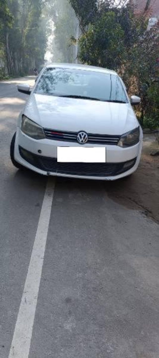 Volkswagen Polo Diesel Highline 1.2L Second-hand 2013 Volkswagen Polo Diesel Highline 1.2L for sale in Batala