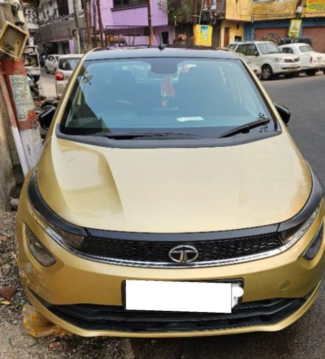 Tata Altroz XZ Plus OS 2023-2024 Second-hand 2024 Tata Altroz XZ Plus OS 2023-2024 for sale in Jammu