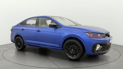 2022 Volkswagen Virtus Topline BSVI