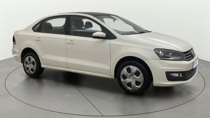 2016 Volkswagen Vento 1.2 TSI कंफर्टलाइन AT