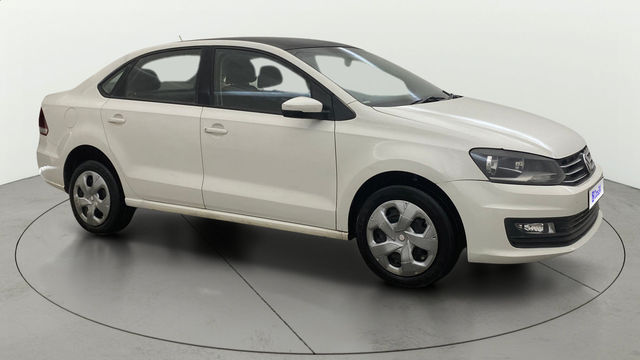 Volkswagen Vento 1.2 TSI Comfortline AT Second-hand 2016 Volkswagen Vento 1.2 TSI Comfortline AT for sale in Pune