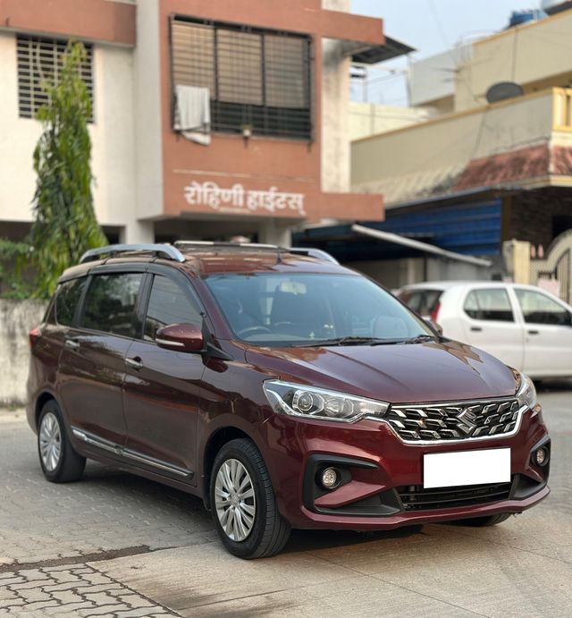 Maruti Suzuki Ertiga BSIV VXI Second-hand 2018 Maruti Suzuki Ertiga BSIV VXI for sale in Nagpur