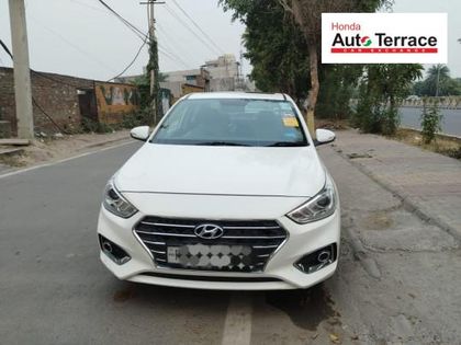 30 Used Hyundai Verna