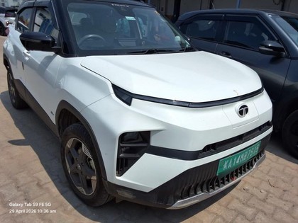 Tata Punch EV Empowered Plus S