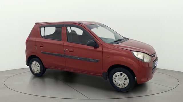 Maruti Suzuki Alto 800 LXI Second-hand 2014 Maruti Suzuki Alto 800 LXI for sale in Bangalore