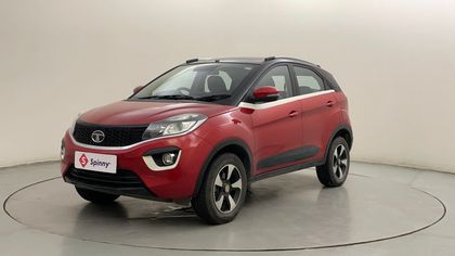2017 Tata Nexon XZ Plus (O) Diesel
