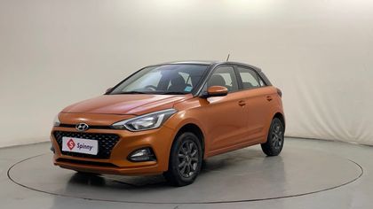 2018 Hyundai i20 Petrol CVT Asta