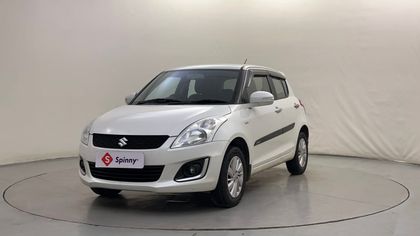 2017 Maruti Suzuki Swift ZXI