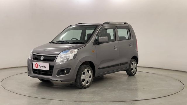 Second-hand 2018 Maruti Suzuki Wagon R VXI 1.2 for sale in Pune
