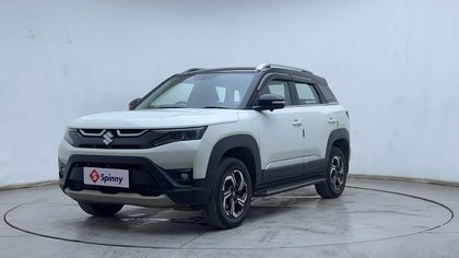 2023 Maruti Suzuki Brezza Zxi Plus