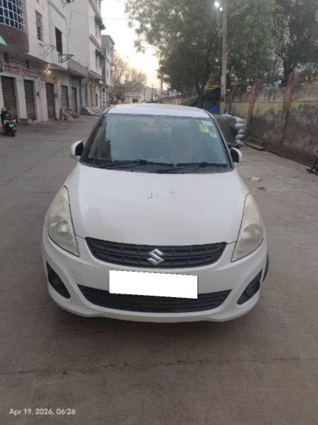 Second-hand 2013 Maruti Suzuki Swift Dzire VDI for sale in Hanumangarh