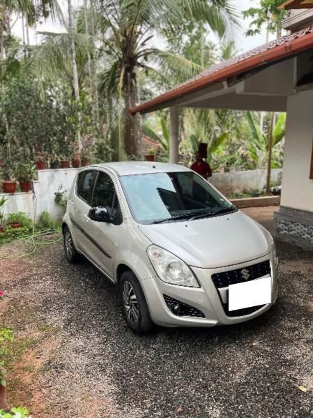 Maruti Suzuki Ritz VDi Second-hand 2013 Maruti Suzuki Ritz VDi for sale in Kannur