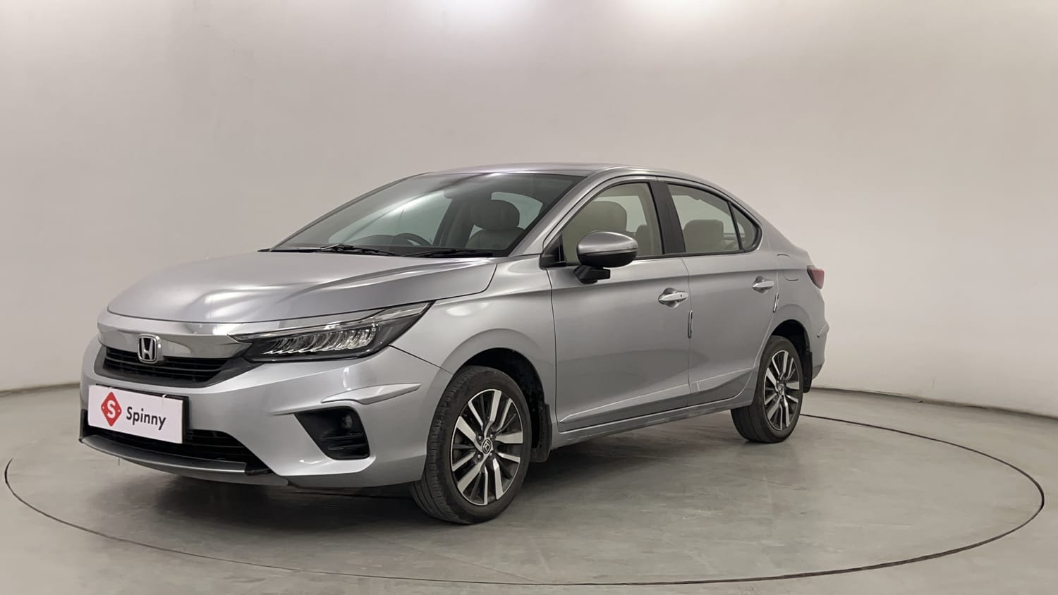 Used 2022 Honda City 1498 cc Petrol Manual Car in Pune at ₹11.28