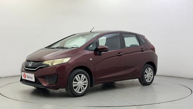 Second-hand 2015 Honda Jazz 1.2 S AT i VTEC for sale in Ahmedabad
