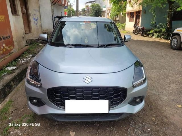 Maruti Suzuki Swift VXi Second-hand 2024 Maruti Suzuki Swift VXi for sale in Ujjain