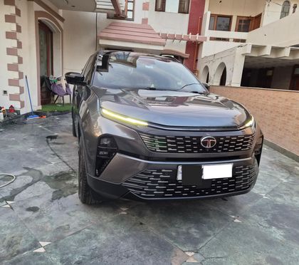 2024 Tata Harrier Fearless AT