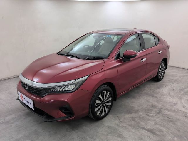 Honda City ZX MT Second-hand 2023 Honda City ZX MT for sale in Coimbatore