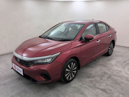 2023 Honda City ZX MT
