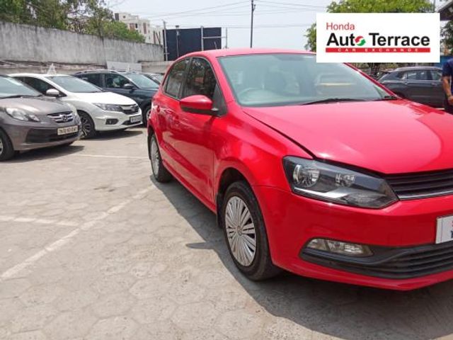 Volkswagen Polo 1.0 MPI Comfortline Second-hand 2018 Volkswagen Polo 1.0 MPI Comfortline for sale in Chennai