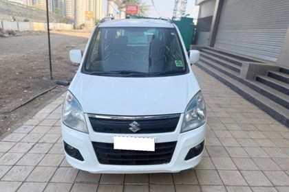 2016 Maruti Suzuki Wagon R VXI BS IV