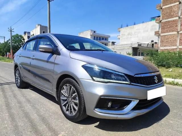 Maruti Suzuki Ciaz 1.4 AT Alpha Second-hand 2018 Maruti Suzuki Ciaz 1.4 AT Alpha for sale in Chandigarh