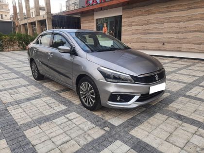 2018 Maruti Suzuki Ciaz 1.4 AT अल्फा