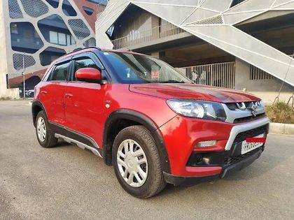 2017 Maruti Suzuki Vitara Brezza VDi