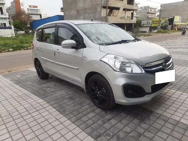 Maruti Suzuki Ertiga SHVS VDI Second-hand 2016 Maruti Suzuki Ertiga SHVS VDI for sale in Chandigarh