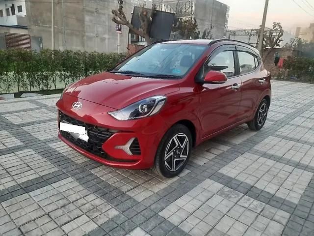 Hyundai Grand i10 Nios Asta Second-hand 2023 Hyundai Grand i10 Nios Asta for sale in Chandigarh