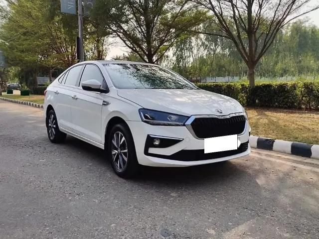 Skoda Slavia 1.0 TSI Style Second-hand 2023 Skoda Slavia 1.0 TSI Style for sale in Chandigarh