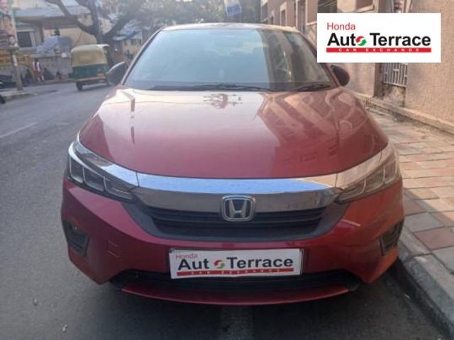 Honda City V MT AVN Second-hand 2020 Honda City V MT AVN for sale in Bangalore